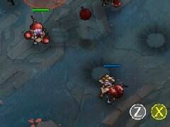 玩家自制小游戏LOL Arena 英雄联盟竞技场