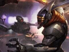 适用于我方全AD阵容 普攻输出流AP剑圣