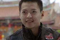 访问AHQ战队：工资靠战绩 西门没有退役