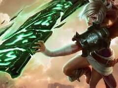 超凡大师讲解 当前版本锐雯对线英雄技巧