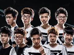 LPL春季赛巡礼EDG篇 目标仍然是总冠军