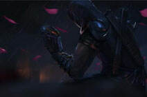 新英雄衍生新创作 死亡英雄与其他英雄背景图