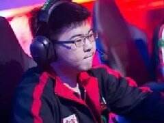 韦神排位遇到Faker GodV和Faker几几开