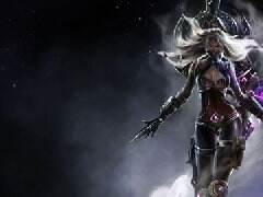 超凡大师讲解 当前版本刀妹对线技巧和克制