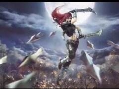 不祥之刃卡特琳娜 非ban即选如今被彻底遗忘