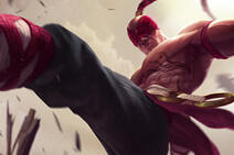 国产SHOW第五期：国产盲僧惊现新连招Q闪RQ