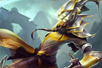 Faker韩服王者排位：中单剑圣疯狗似屠杀