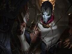 LOL第129位新英雄正式公布：戏命师 烬
