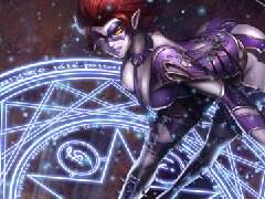 完美契合度！雷霆羊刀流寡妇强势来袭