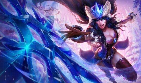 LOL战争女神希维尔台词详解 lol轮子妈台词