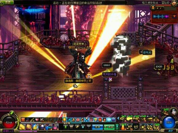 DNF深渊爆率技巧 深渊出货技巧分享(2)