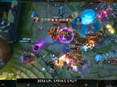 春季赛首周第四日综述：QG两连胜 LGD再败