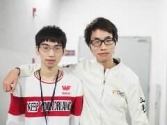 LPL春季赛第一周 细数那些撞脸的战队选手