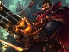 LPL职业赛场热门打野英雄：男枪杀人只需QR