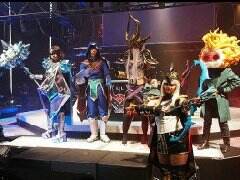 Riot宣布：英雄联盟日服将于2月上旬进行封测