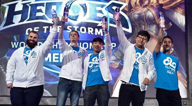 世界冠军C9遭SC战队淘汰告别黄金总决赛舞台