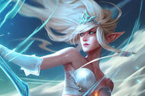 S6最高贵的躺赢姿势 迦娜带来辅助季风