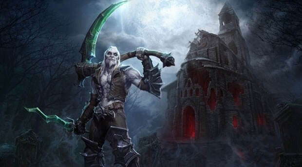 暗黑2死灵法师苏尔已确认加入时空枢纽