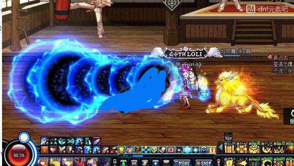 DNF拉宾特的黑手之杖值得买吗 值or不值的原因