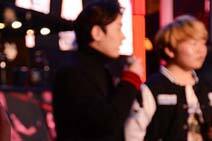 赛后Rookie专访：小孩打野喜欢帮我 让我很舒服