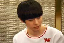 WE Mystic专访：队里兮夜最可爱 看他像看小孩子