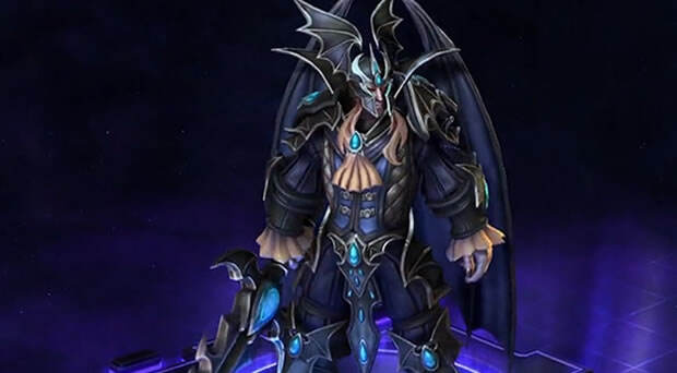 官方曝料：血腥男爵阿尔萨斯即将上线