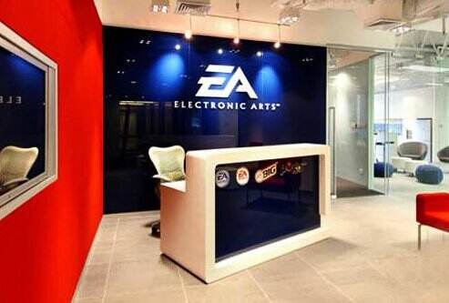 世界各大游戏公司办公室窥探 育碧最刺激