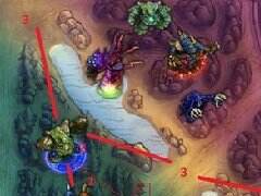 浅谈排位上分细节 比操作更重要的是节奏