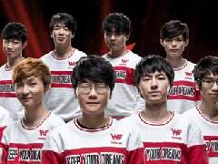 顶级野下组合帮助起航 WE的时代或将来临