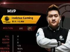 KID觉醒IG战胜VG EDG强势击败HYG