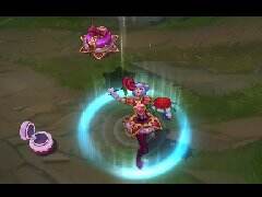 1.28测试服：新情人节皮肤和头像 赵信加强