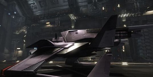 《星际公民》Alpha2.0体验评测：宇宙枪战的刺激