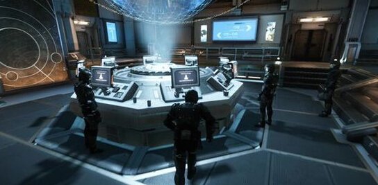 《星际公民》Alpha2.0体验评测：宇宙枪战的刺激