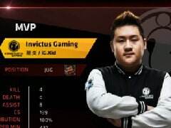 你的河道我养鲟 IG小孩游神打野涅槃记