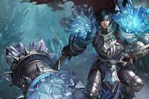 拳头2016重做英雄名单：宝石 法师 掘墓者