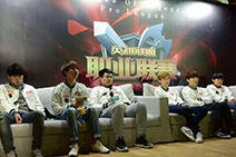 LGD战队专访：我们会把压力化为前进的动力