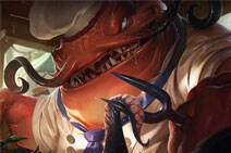 Miss排位日记265期：塔姆欢乐蛤蟆吞食天地