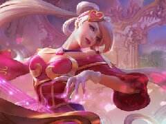 2.3测试服：情人节琴女原画 技能图标更新