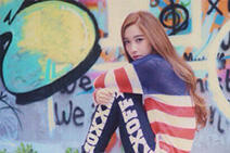 联盟宝贝第四期：身材高挑女神雪儿专访