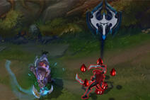 2.4测试服：电刀火炮增强 诺手皮肤调整