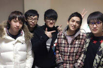 职业选手春节假期生活指南 老WE再聚首