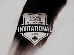 2016英雄联盟MSI 季中邀请赛在上海举办