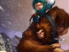 2.2秒CD无限风筝 6.3版本雪人或重回野区