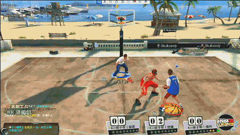 nba2kol鬼步教程大全 鬼步操作技巧分享(3)