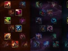 雷霆天赋削弱 Faker大神教你新版本天赋选择