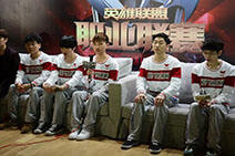 WE战队专访:能够2:0RNG说明我们慢慢变强