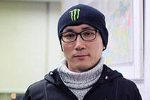 QG领队朴龙云专访:让QG拿到S系列冠军