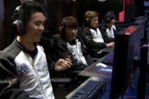 全队状态良好 OMG气势如虹碾压M3取胜