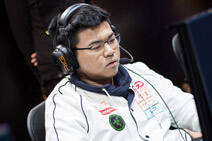 LGD不复王者姿态 连败所暴露出的问题