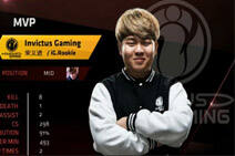 IG再现神经刀本质 与顶尖强队仍有差距